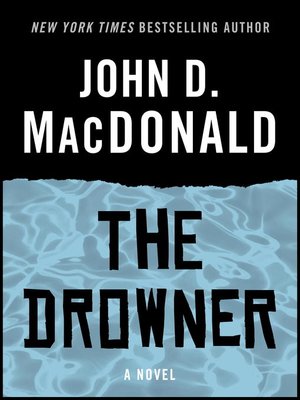 cover image of The Drowner